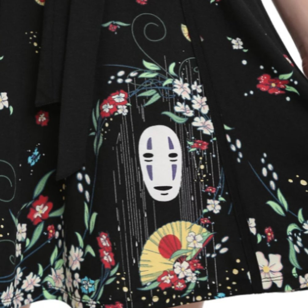 Her Universe Studio Ghibli Spirited Away Dress